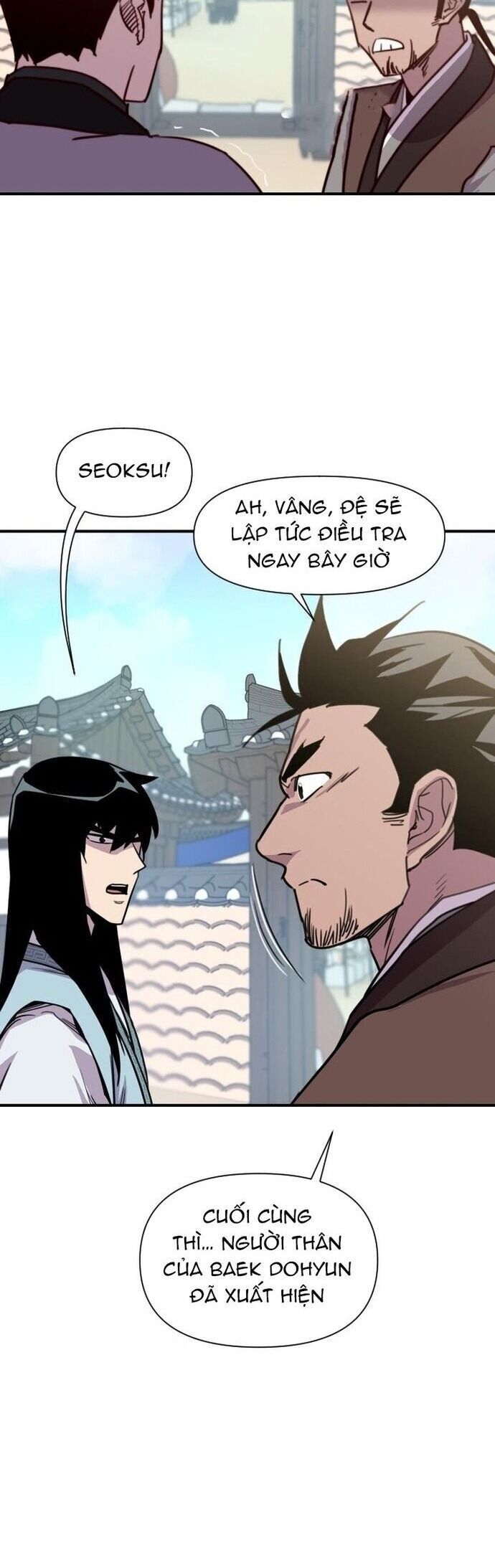 Kẻ Mạnh Nhất Lịch Sử Chap 130 - Next Chap 131