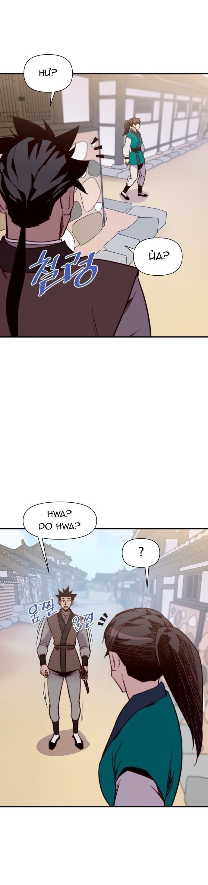 Kẻ Mạnh Nhất Lịch Sử Chap 130 - Next Chap 131