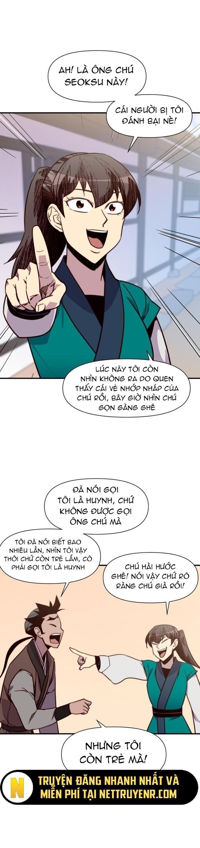 Kẻ Mạnh Nhất Lịch Sử Chap 130 - Next Chap 131
