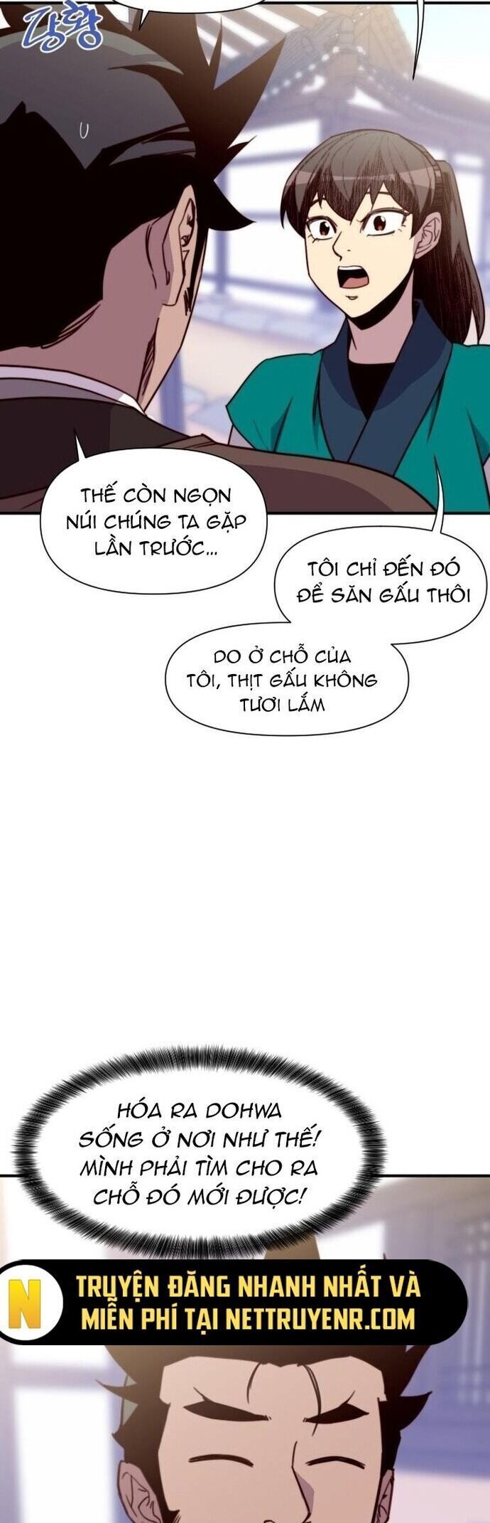 Kẻ Mạnh Nhất Lịch Sử Chap 130 - Next Chap 131