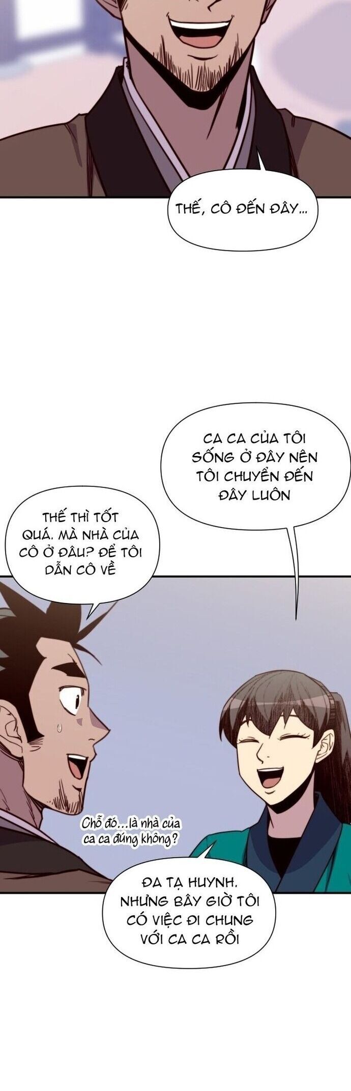 Kẻ Mạnh Nhất Lịch Sử Chap 130 - Next Chap 131