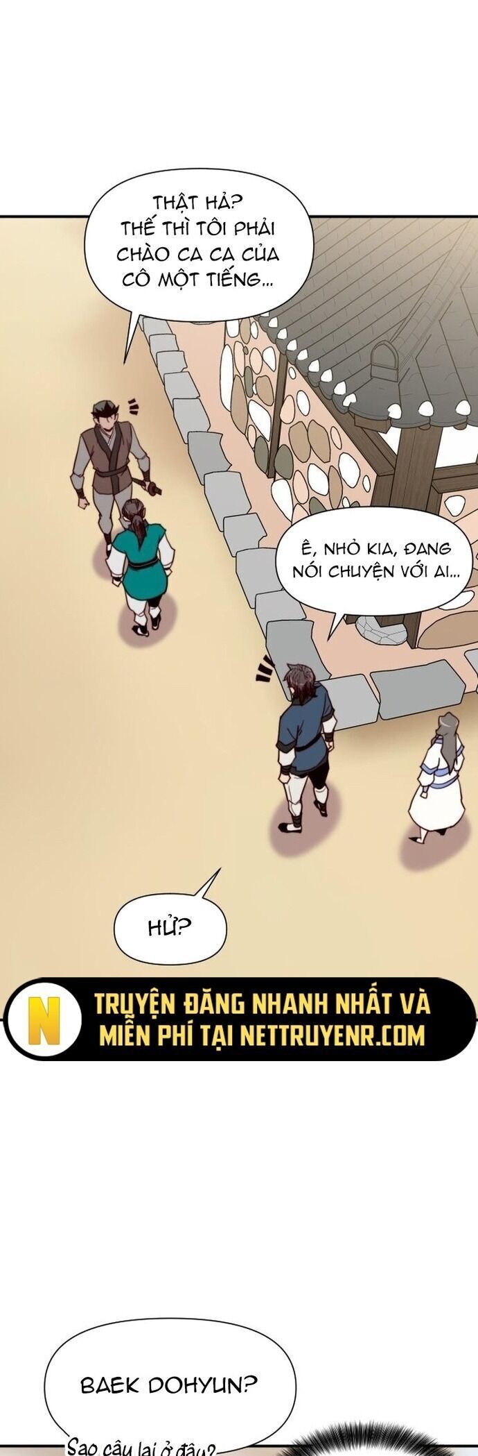 Kẻ Mạnh Nhất Lịch Sử Chap 130 - Next Chap 131