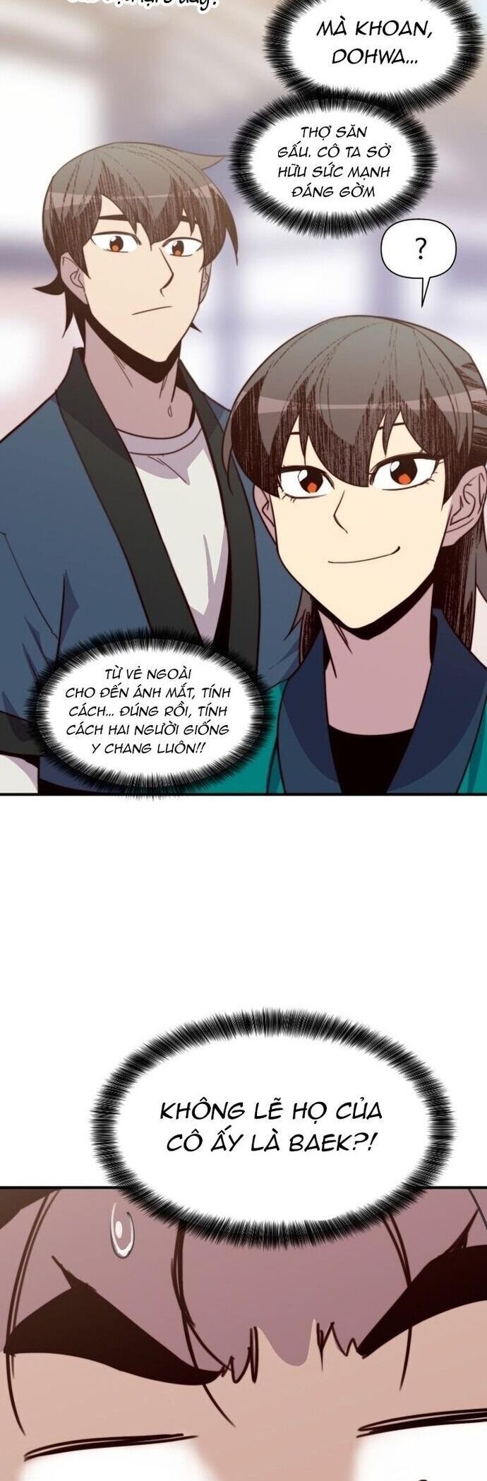 Kẻ Mạnh Nhất Lịch Sử Chap 130 - Next Chap 131