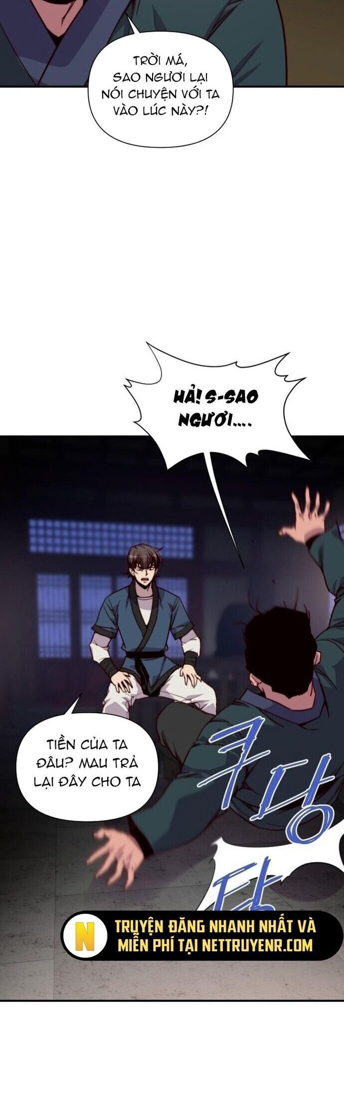 Kẻ Mạnh Nhất Lịch Sử Chap 130 - Next Chap 131