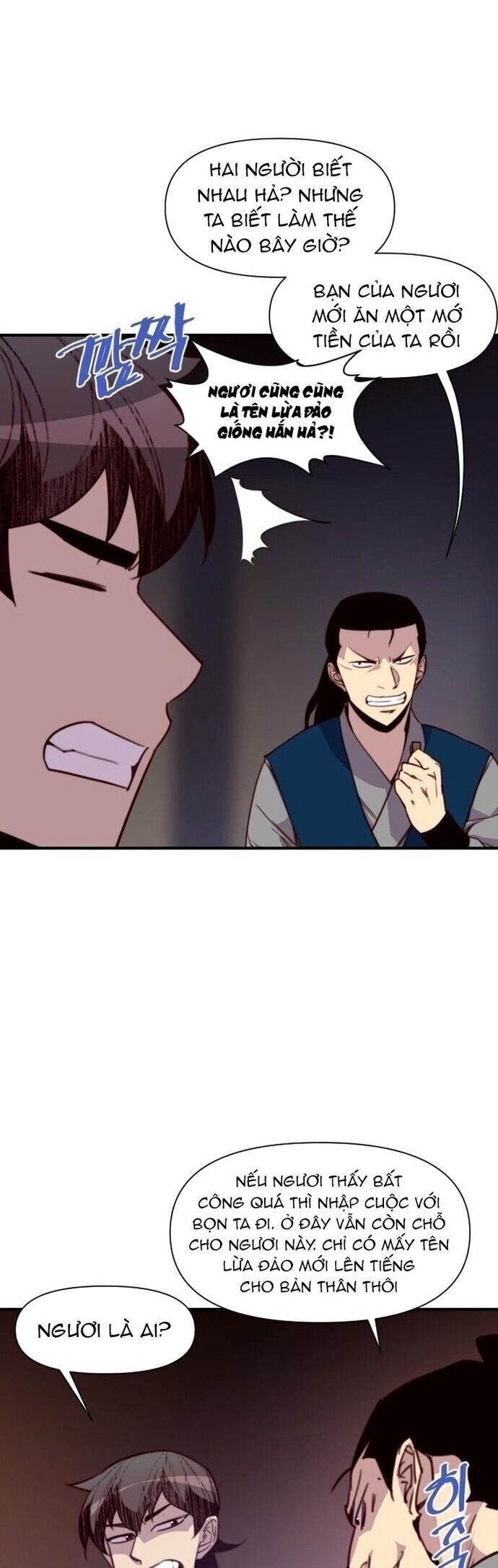 Kẻ Mạnh Nhất Lịch Sử Chap 130 - Next Chap 131