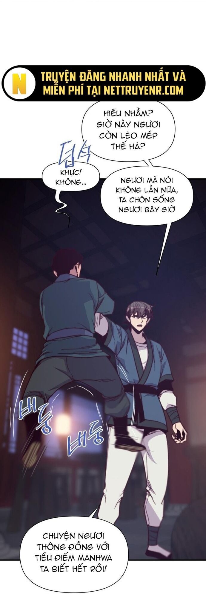 Kẻ Mạnh Nhất Lịch Sử Chap 210 - Next Chap 211