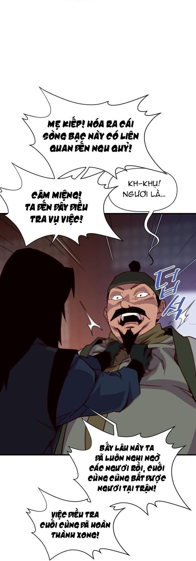 Kẻ Mạnh Nhất Lịch Sử Chap 210 - Next Chap 211