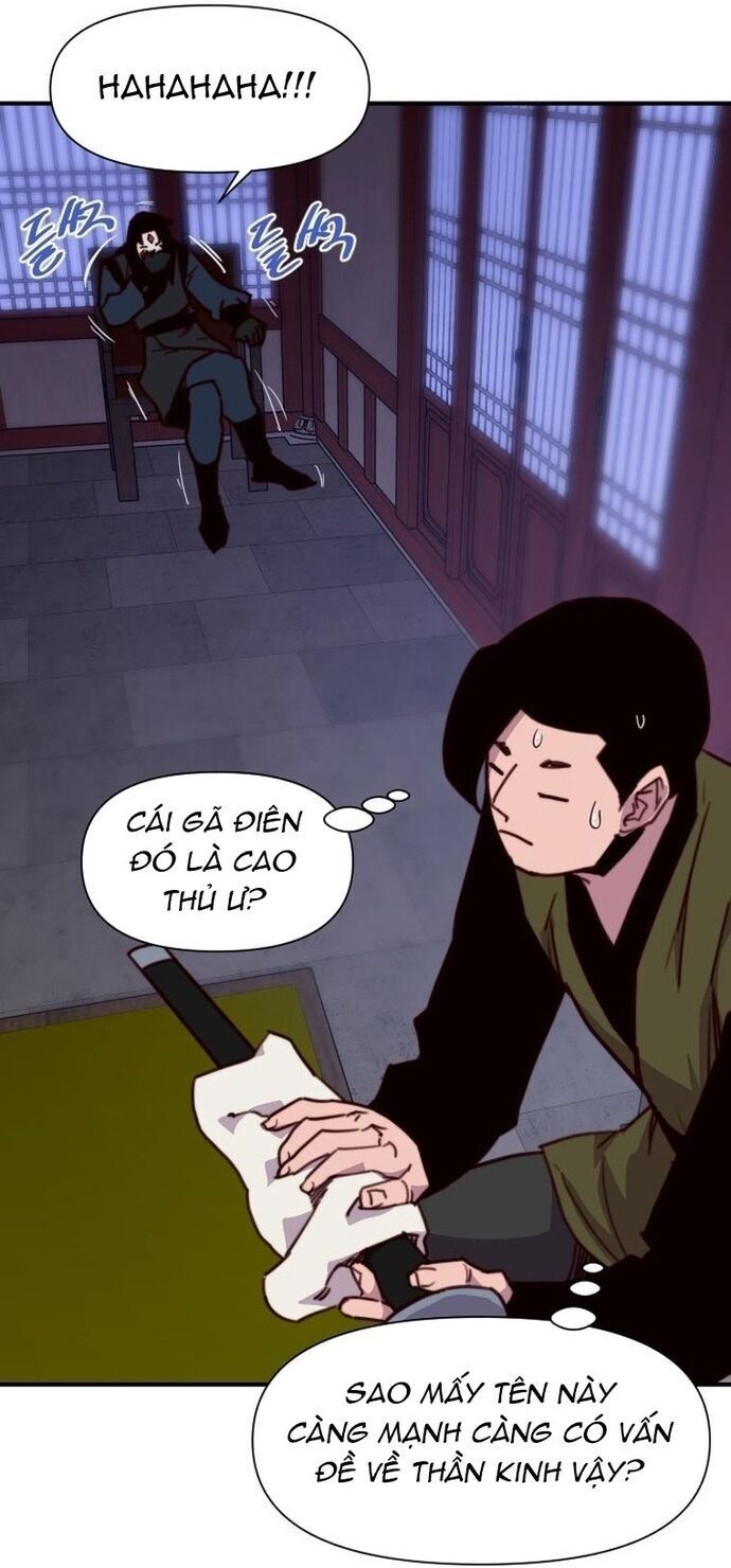 Kẻ Mạnh Nhất Lịch Sử Chap 210 - Next Chap 211