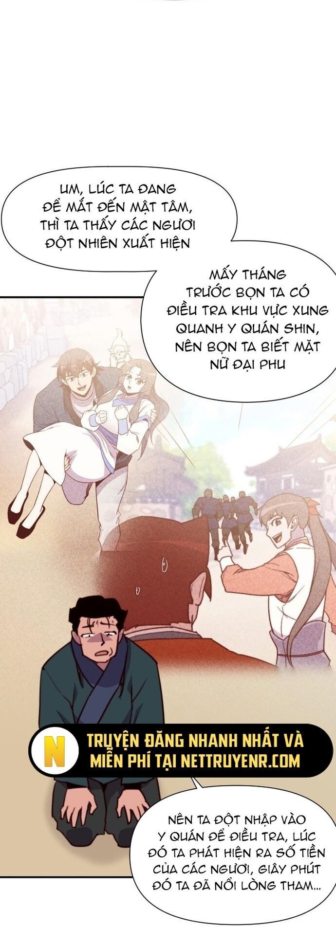 Kẻ Mạnh Nhất Lịch Sử Chap 210 - Next Chap 211