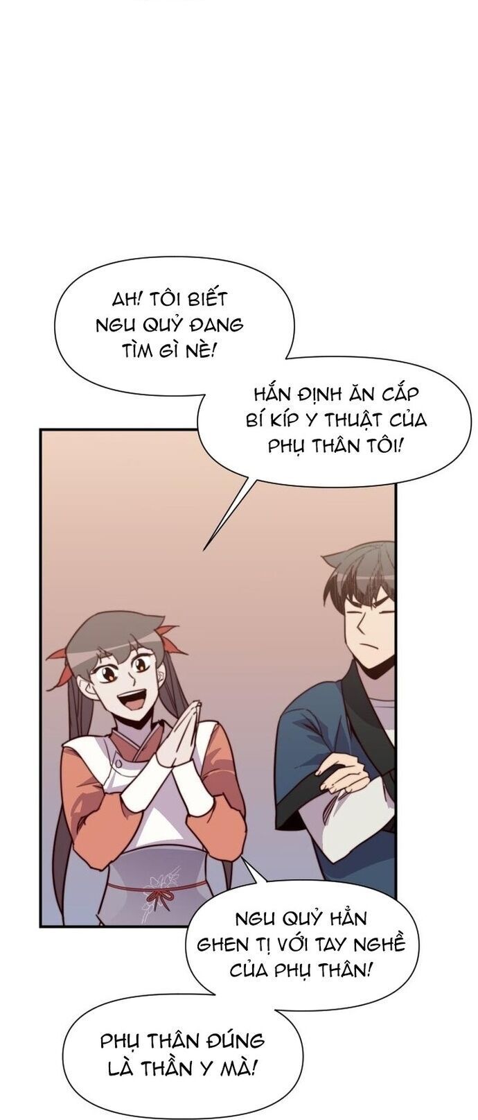 Kẻ Mạnh Nhất Lịch Sử Chap 210 - Next Chap 211
