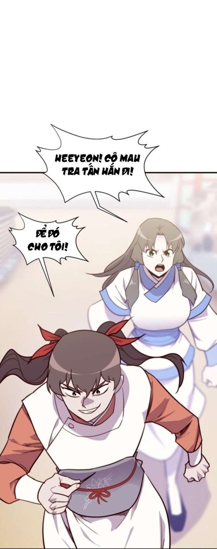 Kẻ Mạnh Nhất Lịch Sử Chap 210 - Next Chap 211