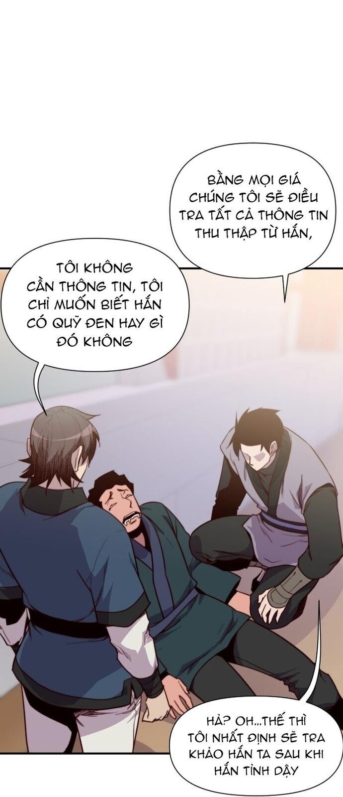 Kẻ Mạnh Nhất Lịch Sử Chap 210 - Next Chap 211