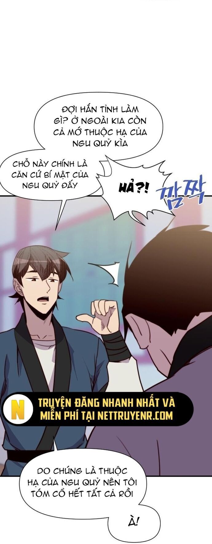 Kẻ Mạnh Nhất Lịch Sử Chap 210 - Next Chap 211
