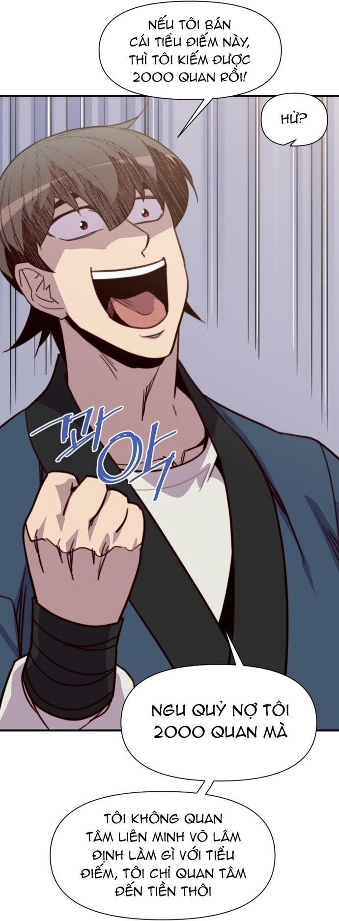 Kẻ Mạnh Nhất Lịch Sử Chap 210 - Next Chap 211