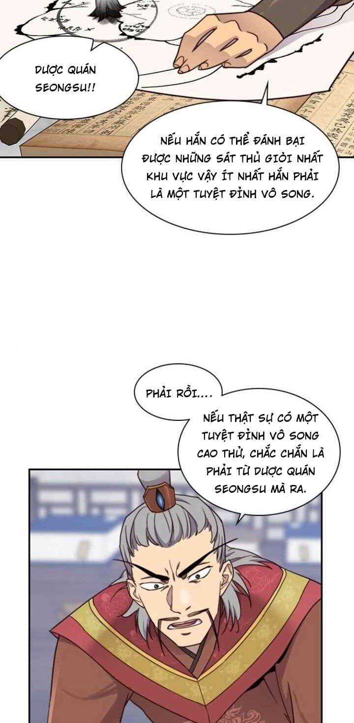 Kẻ Mạnh Nhất Lịch Sử Chap 23 - Next Chap 24