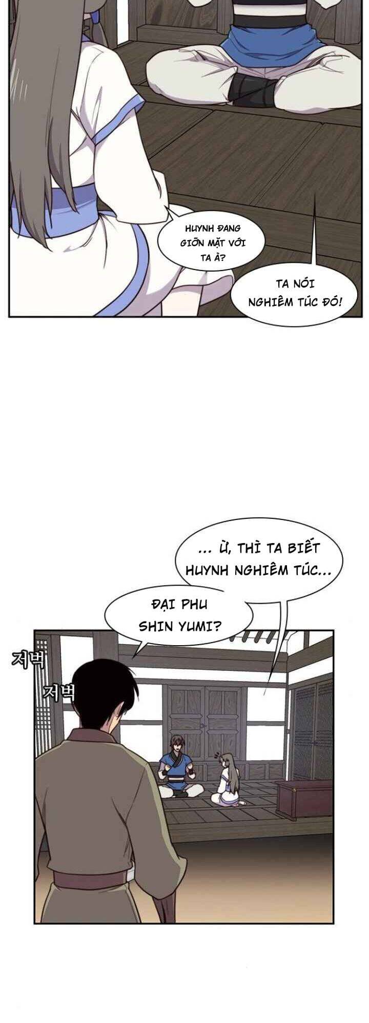 Kẻ Mạnh Nhất Lịch Sử Chap 23 - Next Chap 24
