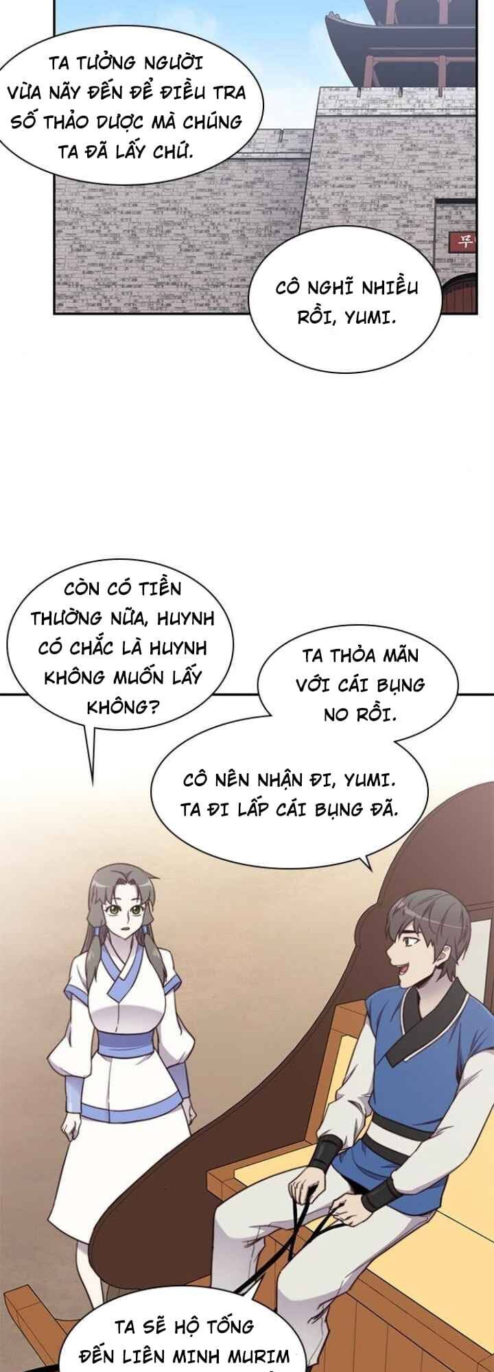 Kẻ Mạnh Nhất Lịch Sử Chap 23 - Next Chap 24