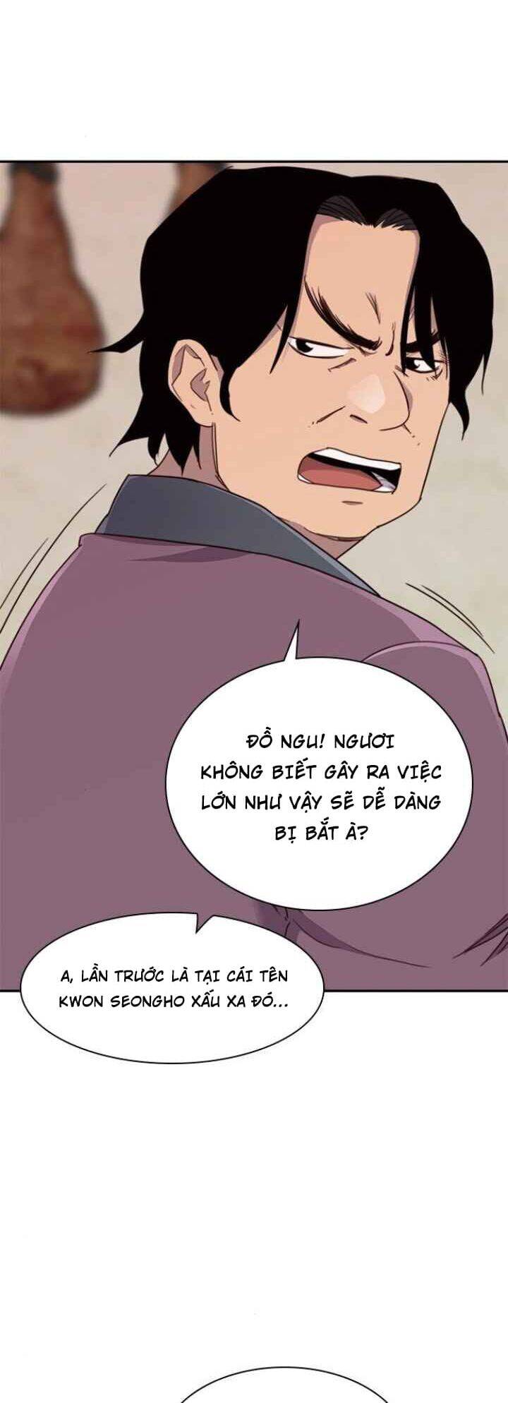 Kẻ Mạnh Nhất Lịch Sử Chap 23 - Next Chap 24