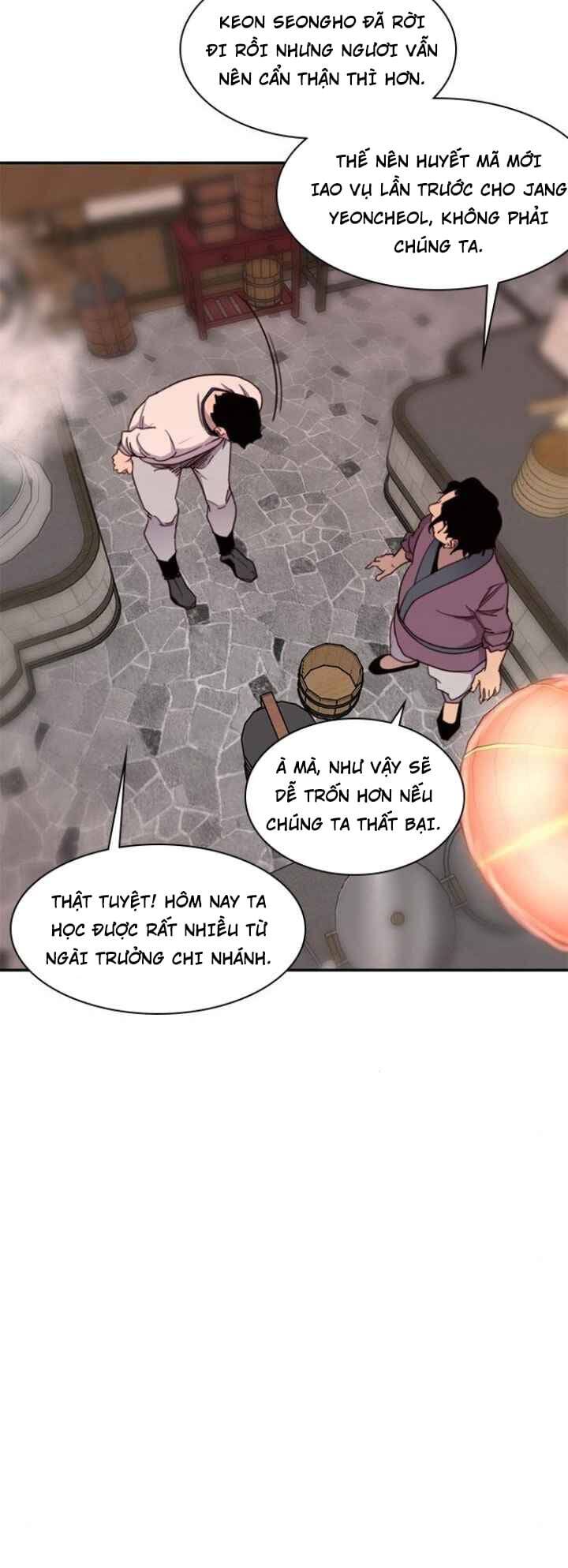 Kẻ Mạnh Nhất Lịch Sử Chap 23 - Next Chap 24