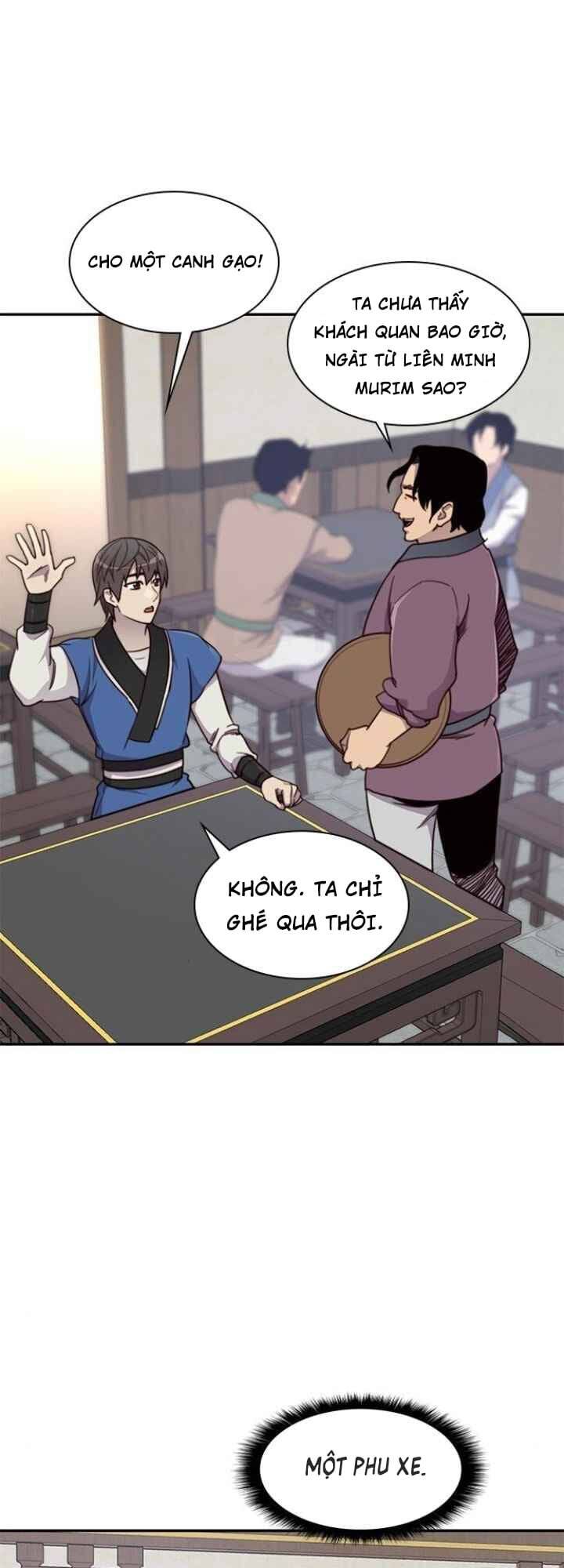 Kẻ Mạnh Nhất Lịch Sử Chap 23 - Next Chap 24