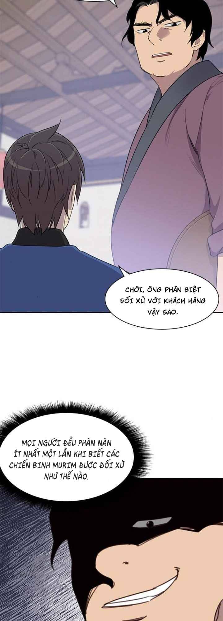 Kẻ Mạnh Nhất Lịch Sử Chap 23 - Next Chap 24
