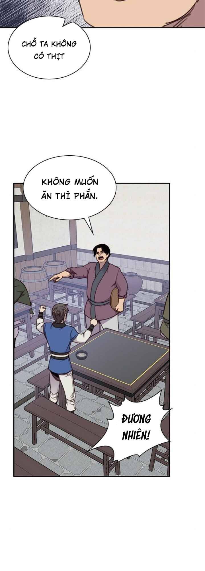 Kẻ Mạnh Nhất Lịch Sử Chap 23 - Next Chap 24
