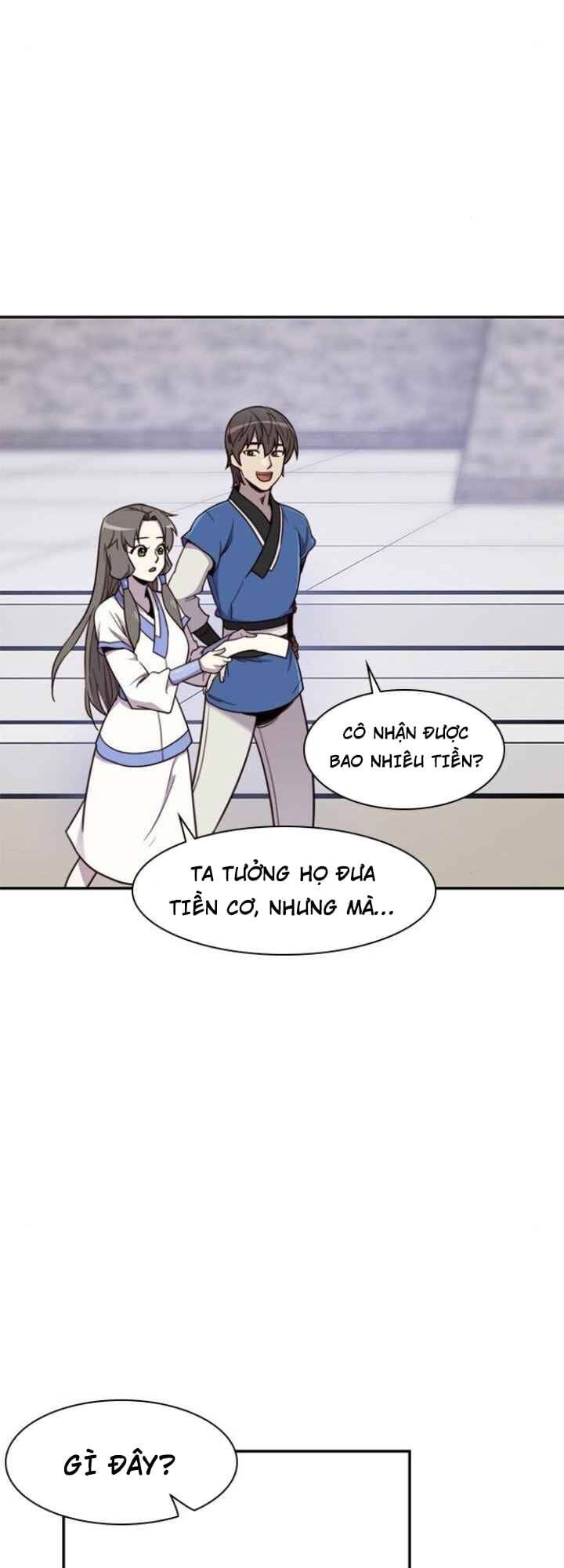 Kẻ Mạnh Nhất Lịch Sử Chap 23 - Next Chap 24