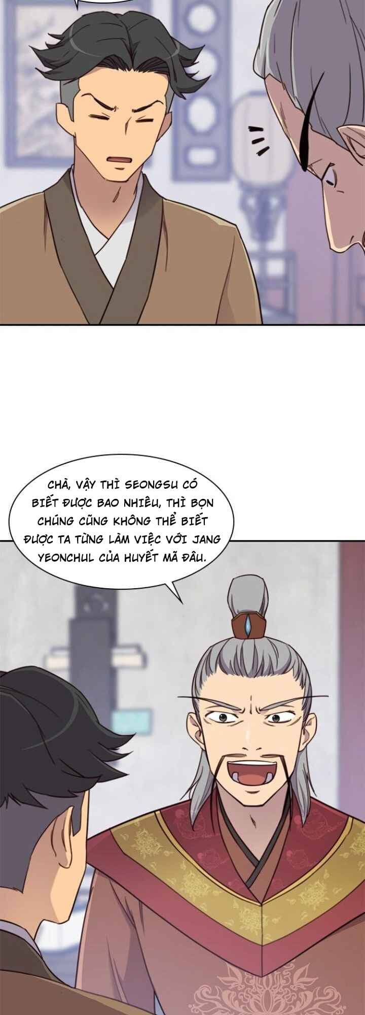Kẻ Mạnh Nhất Lịch Sử Chap 23 - Next Chap 24