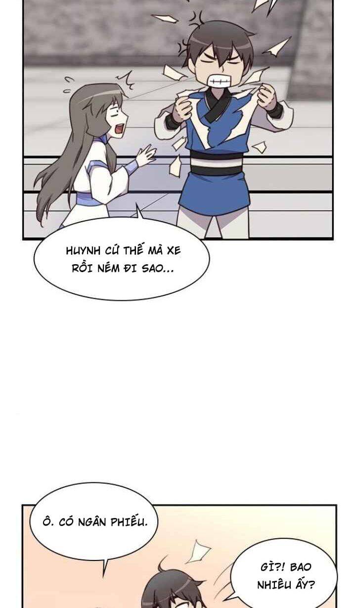 Kẻ Mạnh Nhất Lịch Sử Chap 23 - Next Chap 24