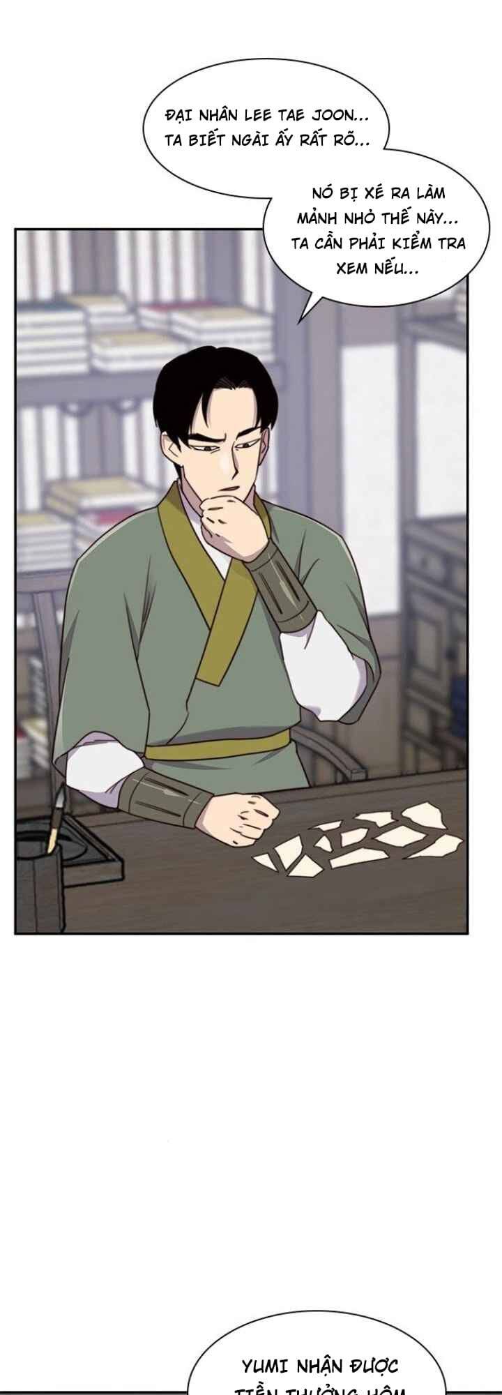 Kẻ Mạnh Nhất Lịch Sử Chap 23 - Next Chap 24