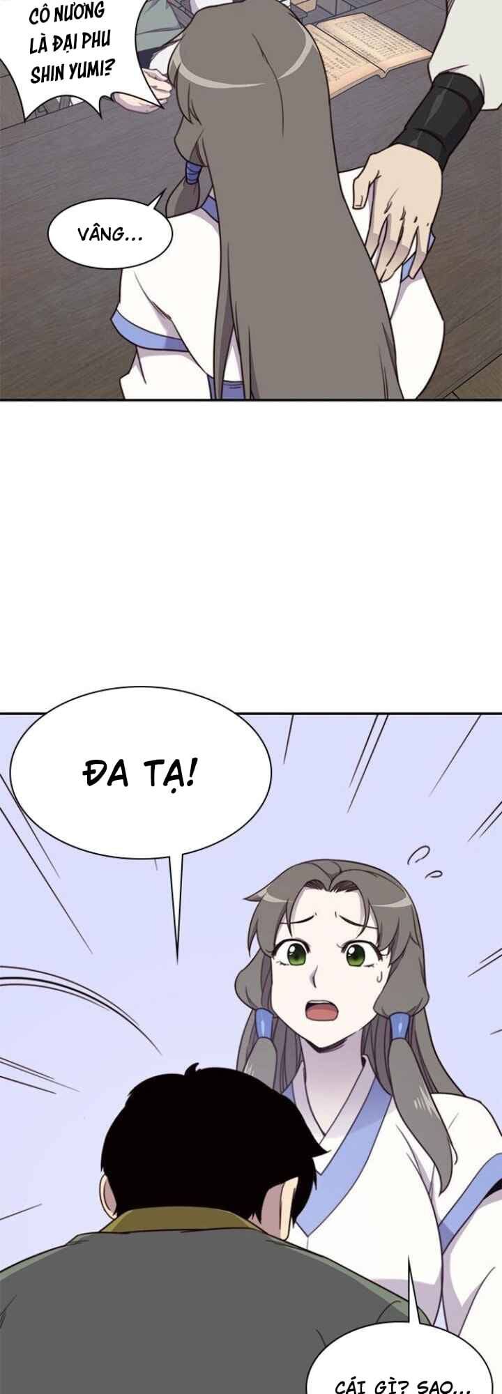 Kẻ Mạnh Nhất Lịch Sử Chap 23 - Next Chap 24