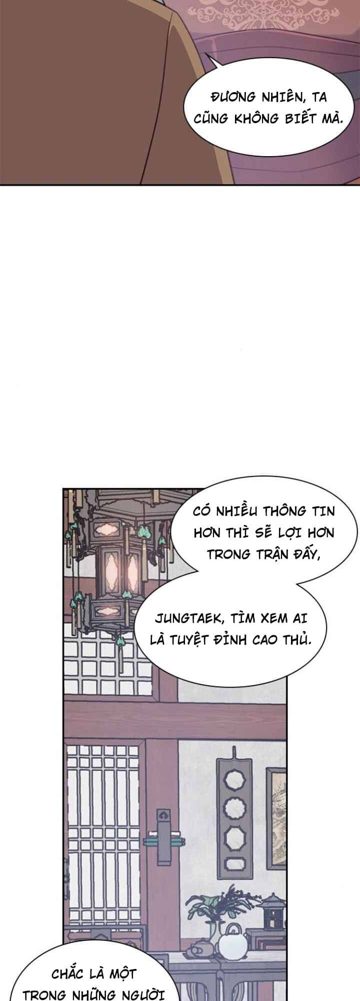 Kẻ Mạnh Nhất Lịch Sử Chap 23 - Next Chap 24