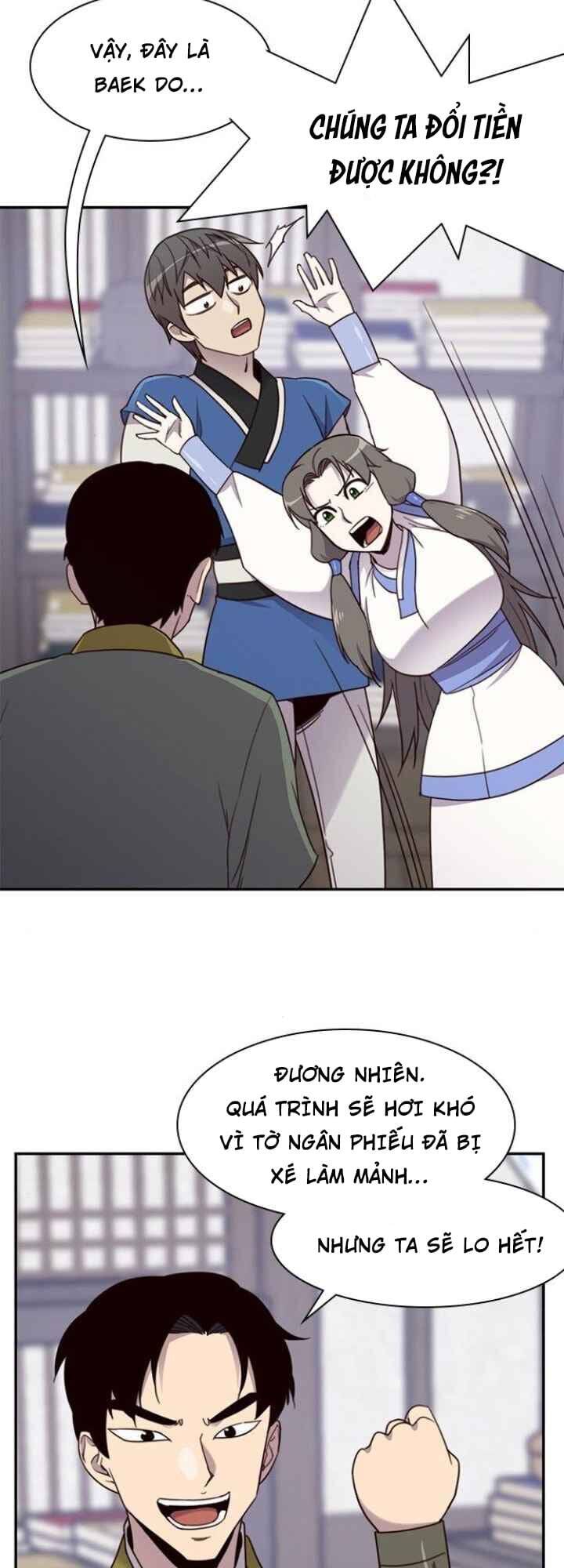 Kẻ Mạnh Nhất Lịch Sử Chap 23 - Next Chap 24