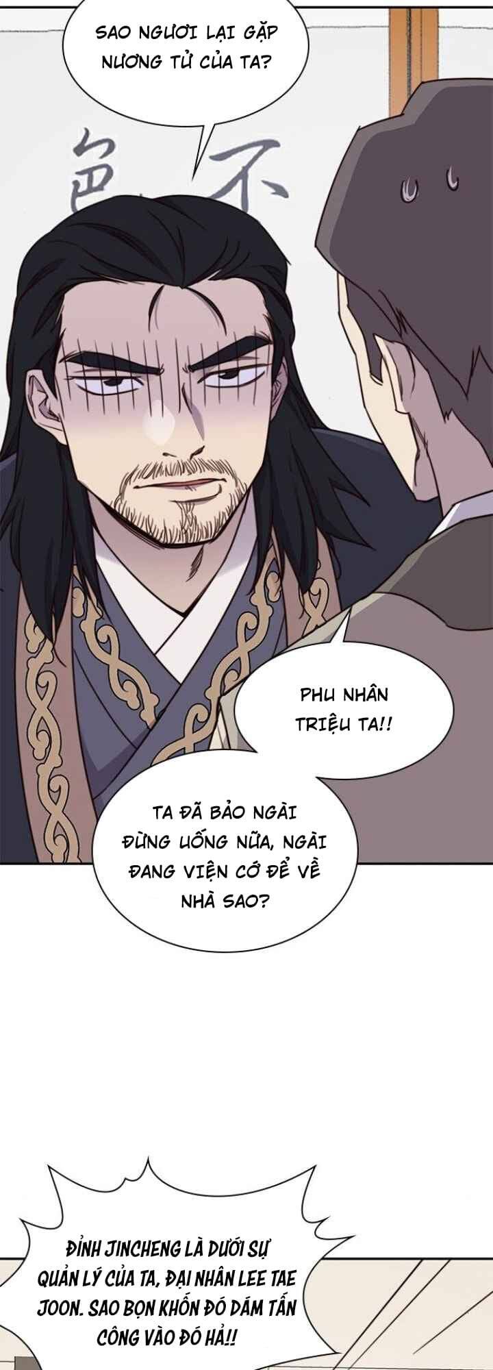 Kẻ Mạnh Nhất Lịch Sử Chap 23 - Next Chap 24