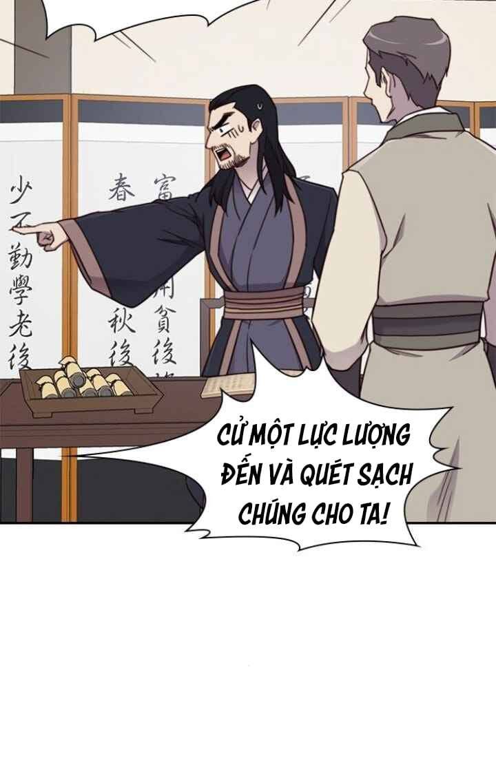 Kẻ Mạnh Nhất Lịch Sử Chap 23 - Next Chap 24