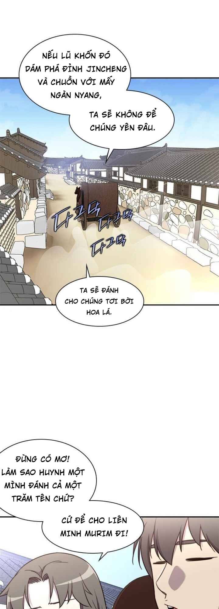 Kẻ Mạnh Nhất Lịch Sử Chap 23 - Next Chap 24