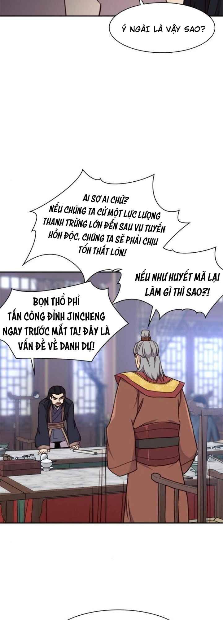 Kẻ Mạnh Nhất Lịch Sử Chap 23 - Next Chap 24