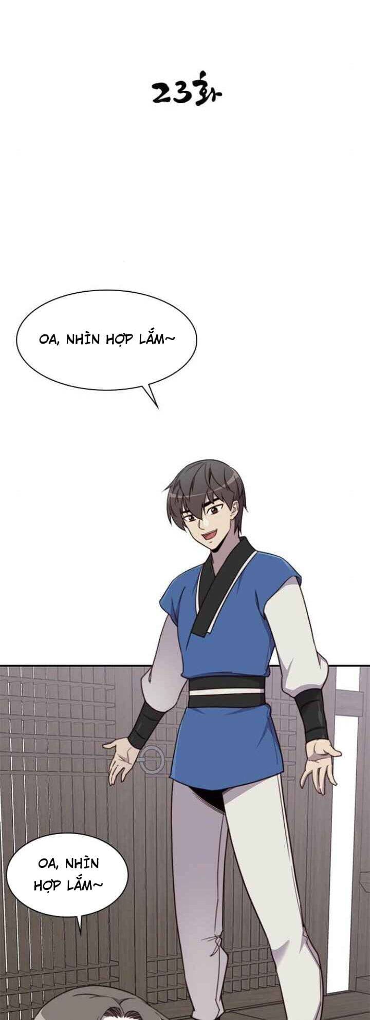 Kẻ Mạnh Nhất Lịch Sử Chap 23 - Next Chap 24