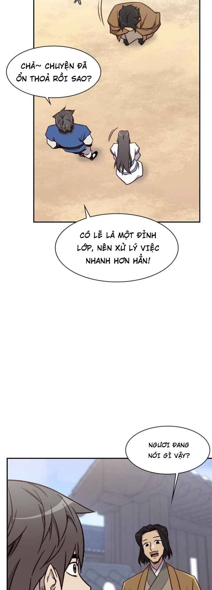 Kẻ Mạnh Nhất Lịch Sử Chap 23 - Next Chap 24
