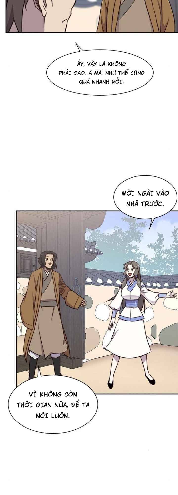 Kẻ Mạnh Nhất Lịch Sử Chap 23 - Next Chap 24