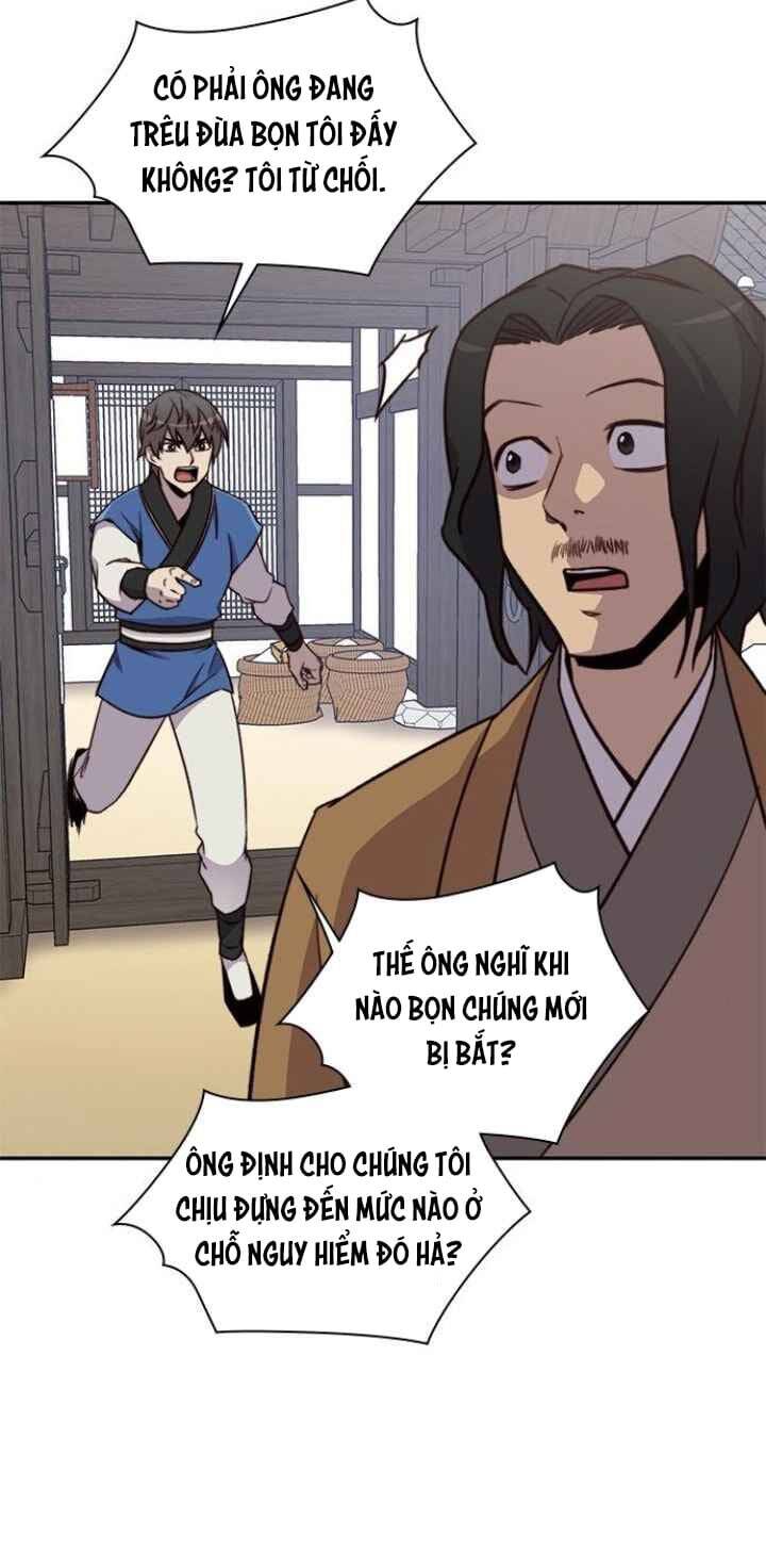 Kẻ Mạnh Nhất Lịch Sử Chap 23 - Next Chap 24