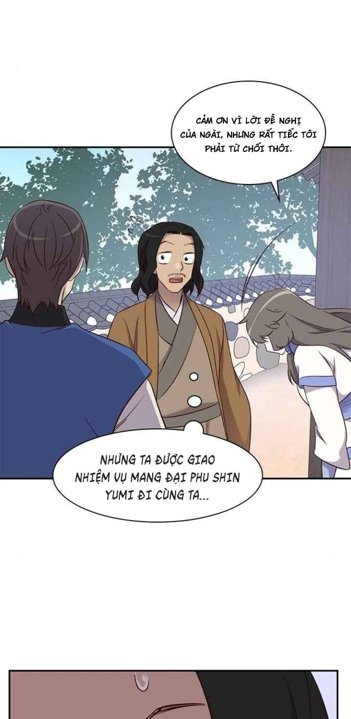 Kẻ Mạnh Nhất Lịch Sử Chap 23 - Next Chap 24