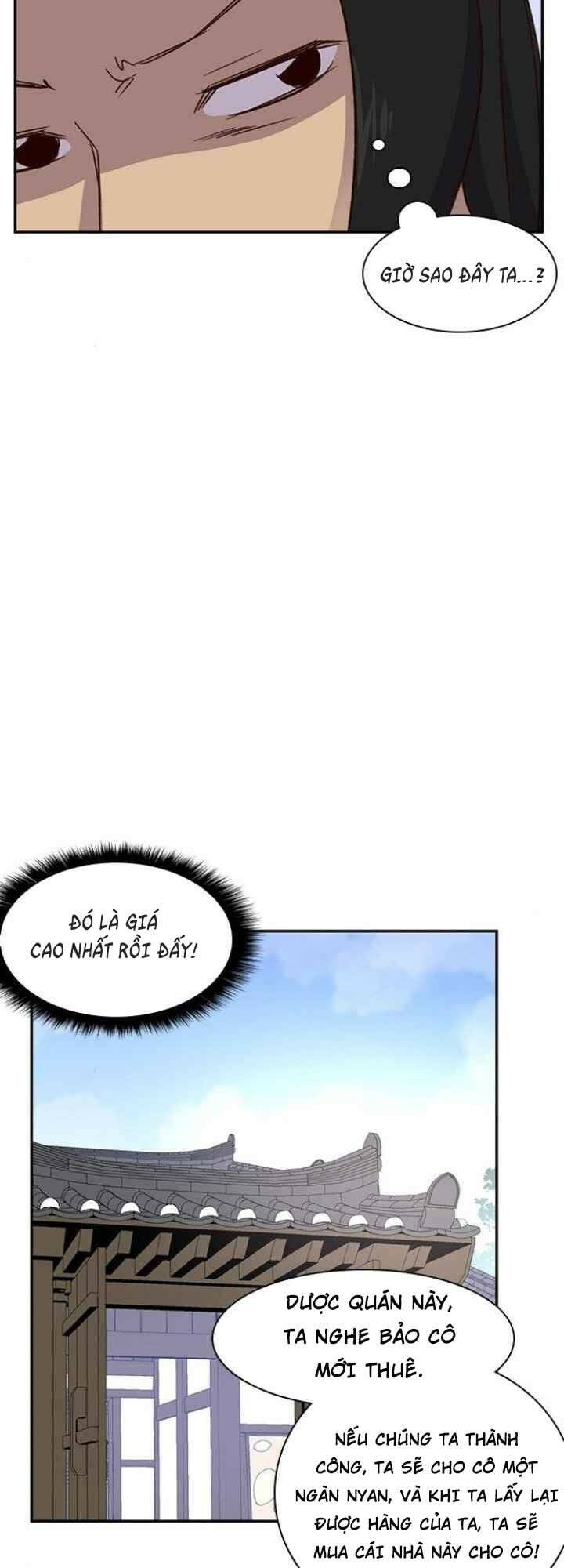 Kẻ Mạnh Nhất Lịch Sử Chap 23 - Next Chap 24