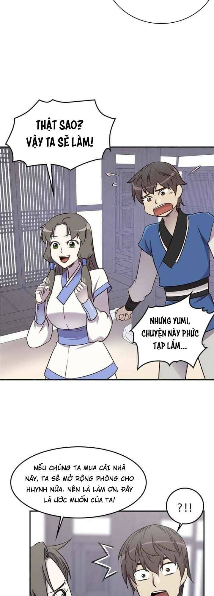 Kẻ Mạnh Nhất Lịch Sử Chap 23 - Next Chap 24