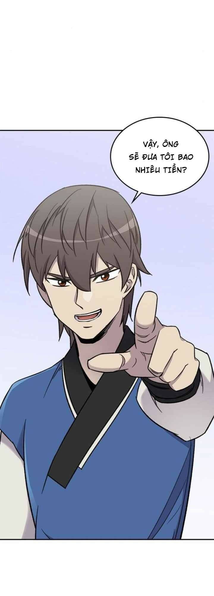 Kẻ Mạnh Nhất Lịch Sử Chap 23 - Next Chap 24