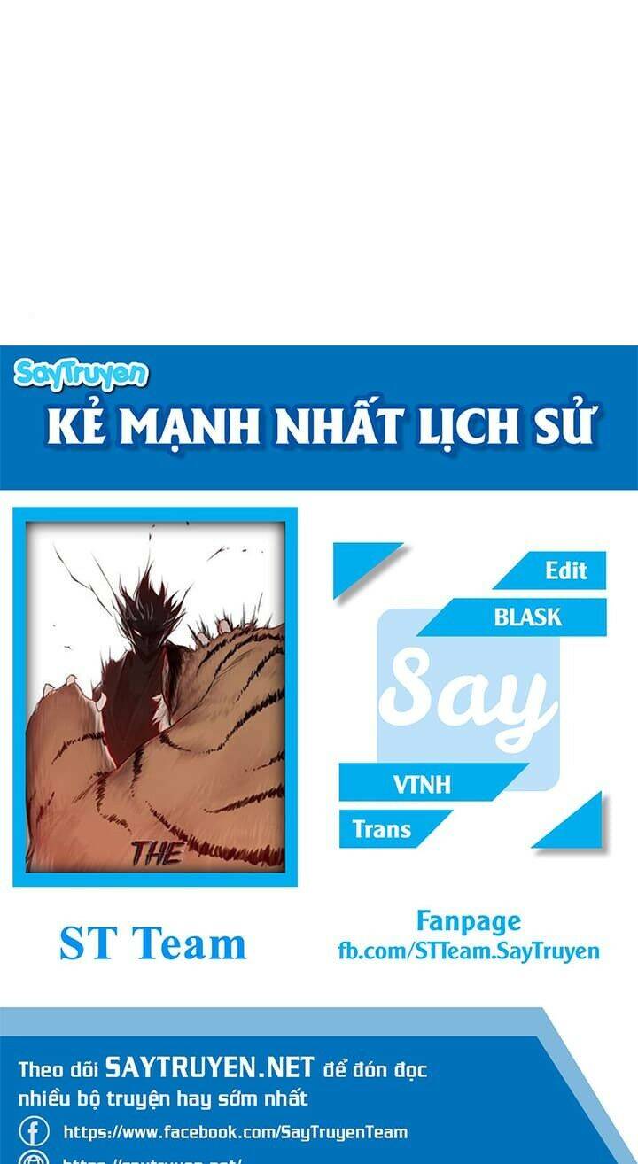 Kẻ Mạnh Nhất Lịch Sử Chap 23 - Next Chap 24