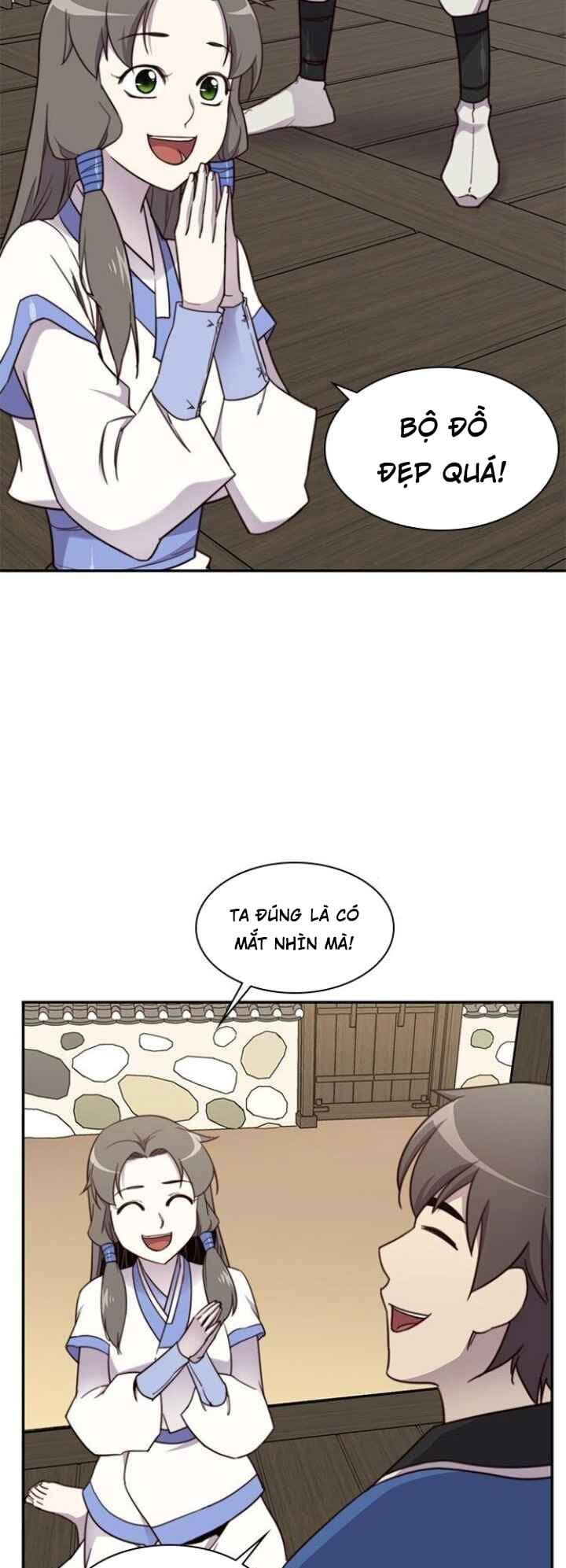 Kẻ Mạnh Nhất Lịch Sử Chap 23 - Next Chap 24