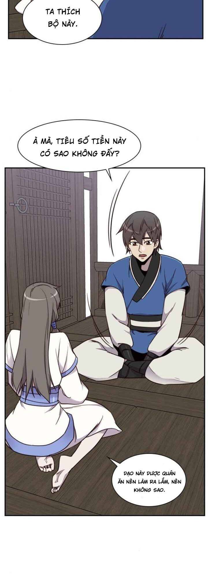 Kẻ Mạnh Nhất Lịch Sử Chap 23 - Next Chap 24