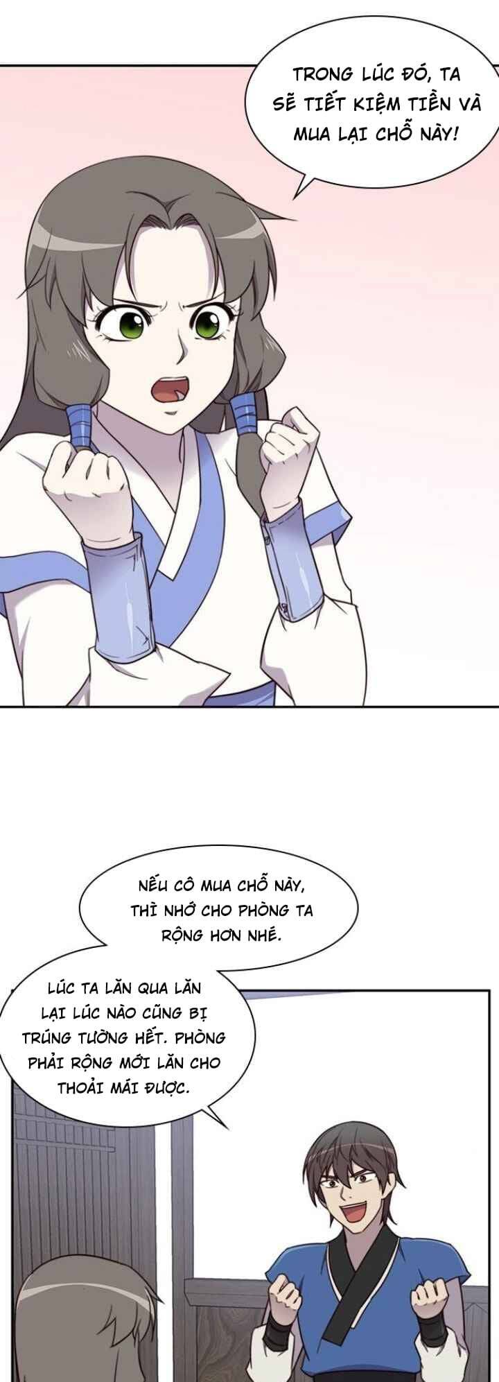 Kẻ Mạnh Nhất Lịch Sử Chap 23 - Next Chap 24