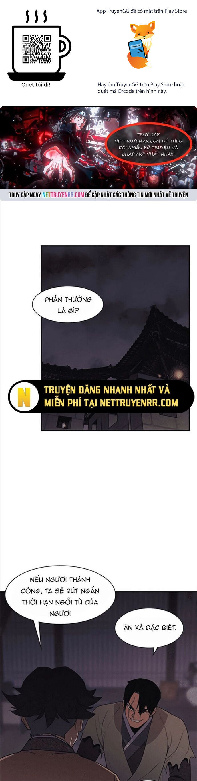 Kẻ Mạnh Nhất Lịch Sử Chap 57 - Next Chap 58